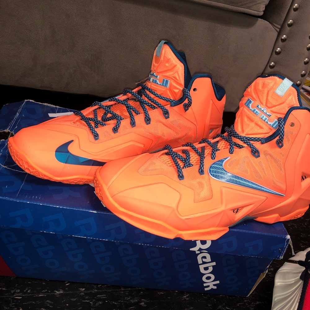 Men’s Nike Lebrons